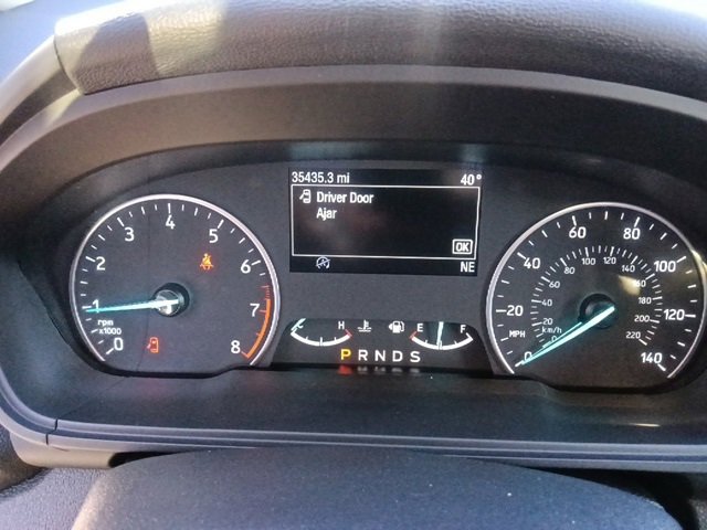 Used 2021 Ford EcoSport Titanium w/ Interior Protection Package image 20