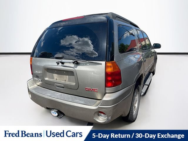 Used 2003 GMC Envoy XL SLE w/ 1SB Preferred Equipment Group AWD/4WD image 10