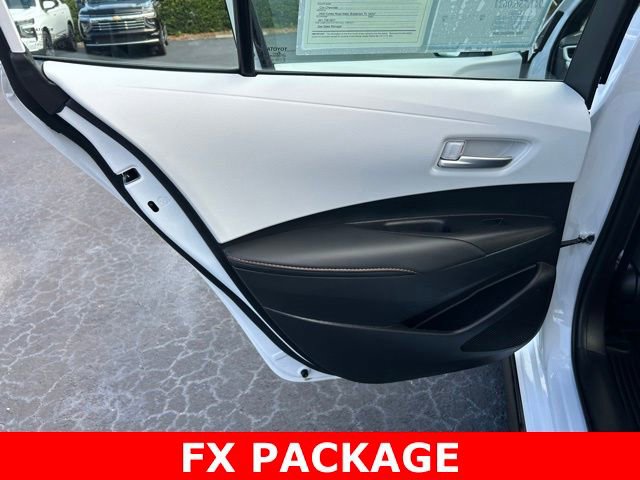 Used 2025 Toyota Corolla FX FWD image 13