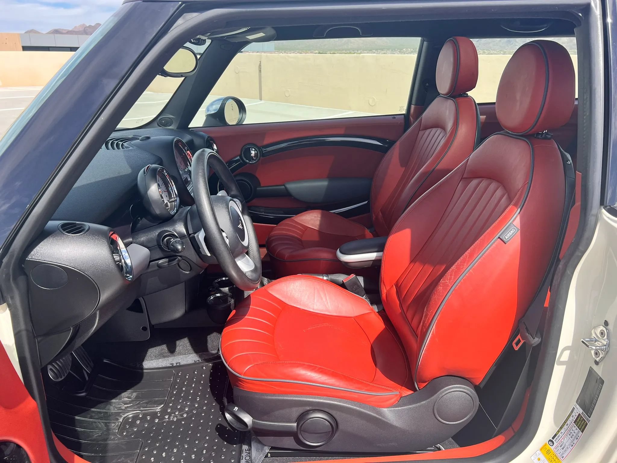 Used 2008 MINI Cooper S FWD image 9