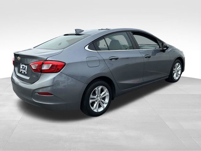 Used 2019 Chevrolet Cruze LT image 27