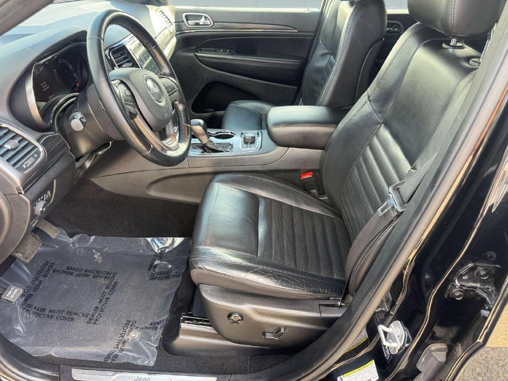 Used 2021 Jeep Grand Cherokee Limited X AWD/4WD image 12