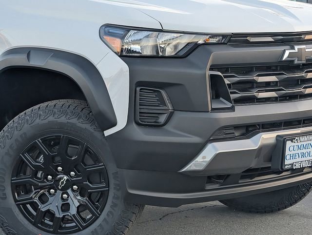 New 2026 Chevrolet Colorado Trail Boss image 3
