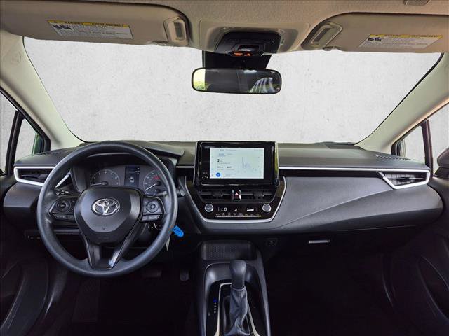 Certified 2024 Toyota Corolla LE FWD image 18