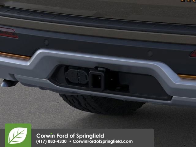New 2026 Ford Explorer Tremor image 23