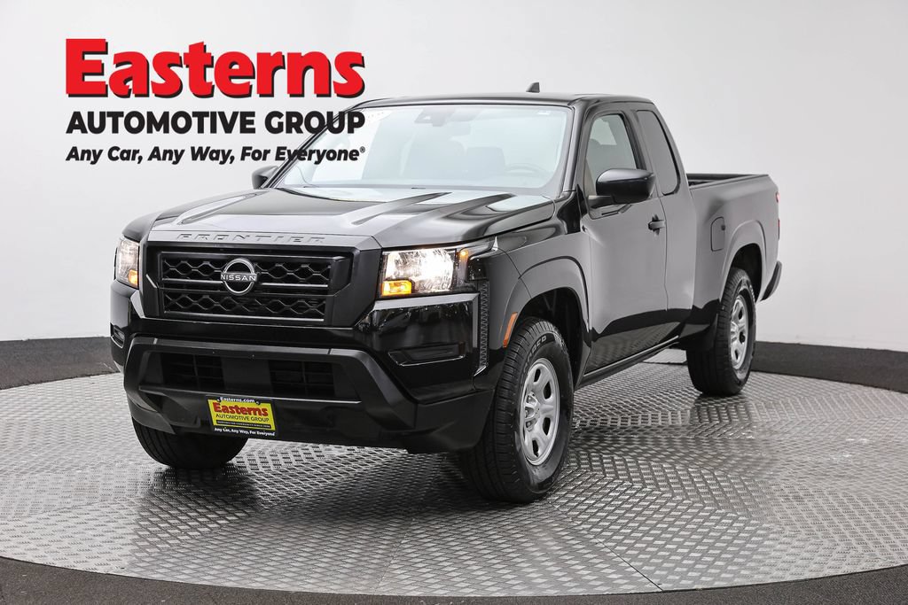Used 2022 Nissan Frontier S RWD image 1