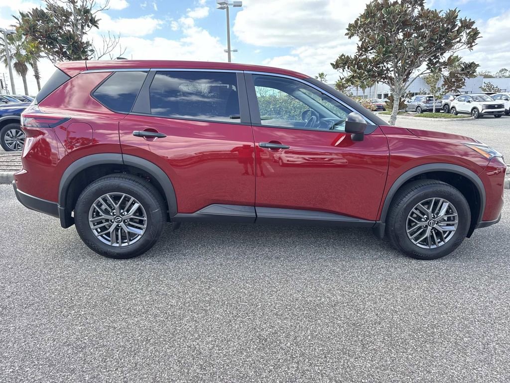 Certified 2025 Nissan Rogue S image 2