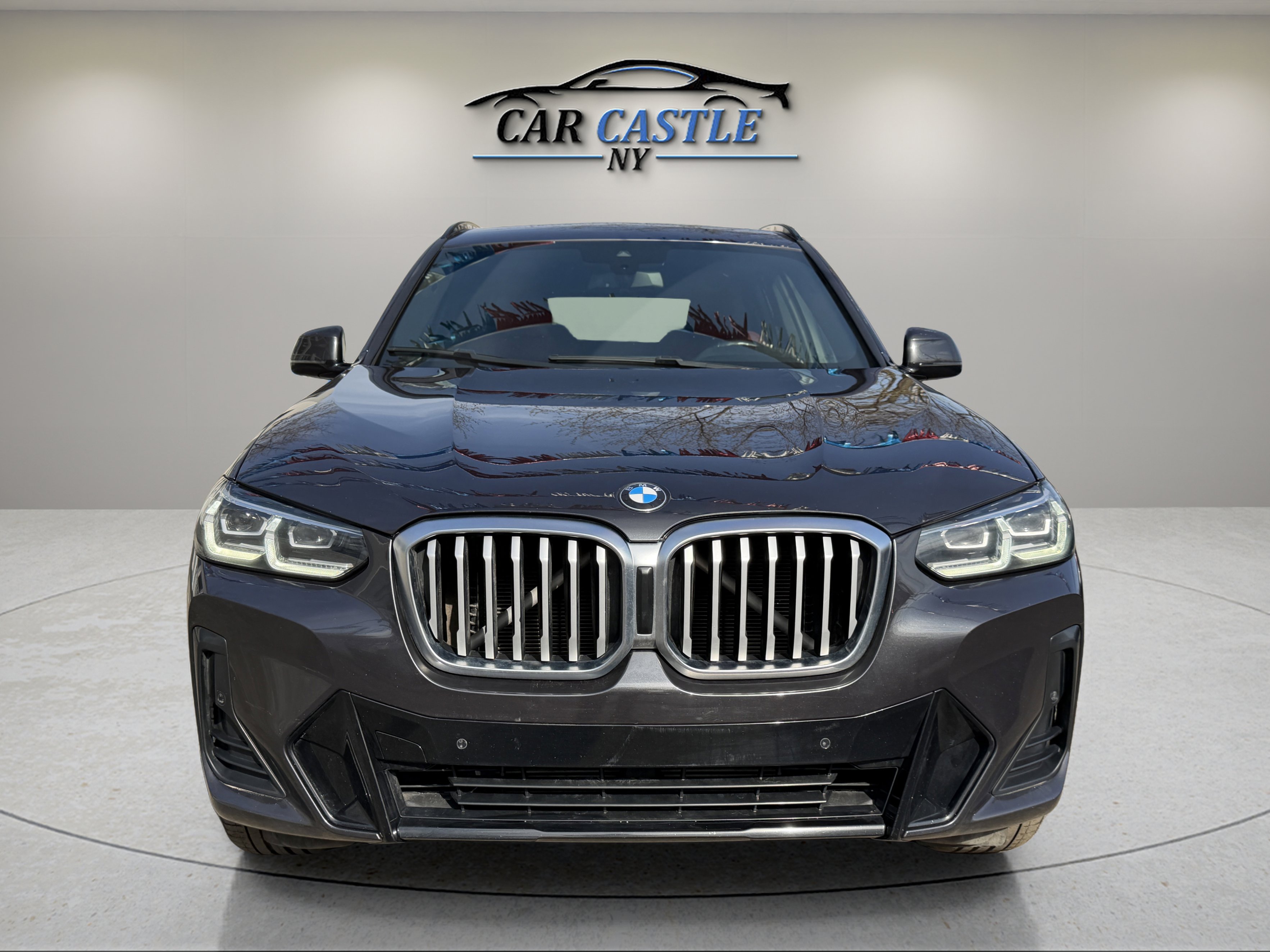 Used 2022 BMW X3 xDrive30i image 3