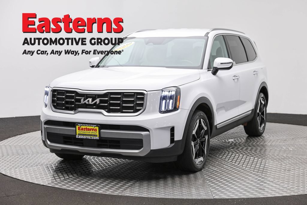 Used 2023 Kia Telluride S
