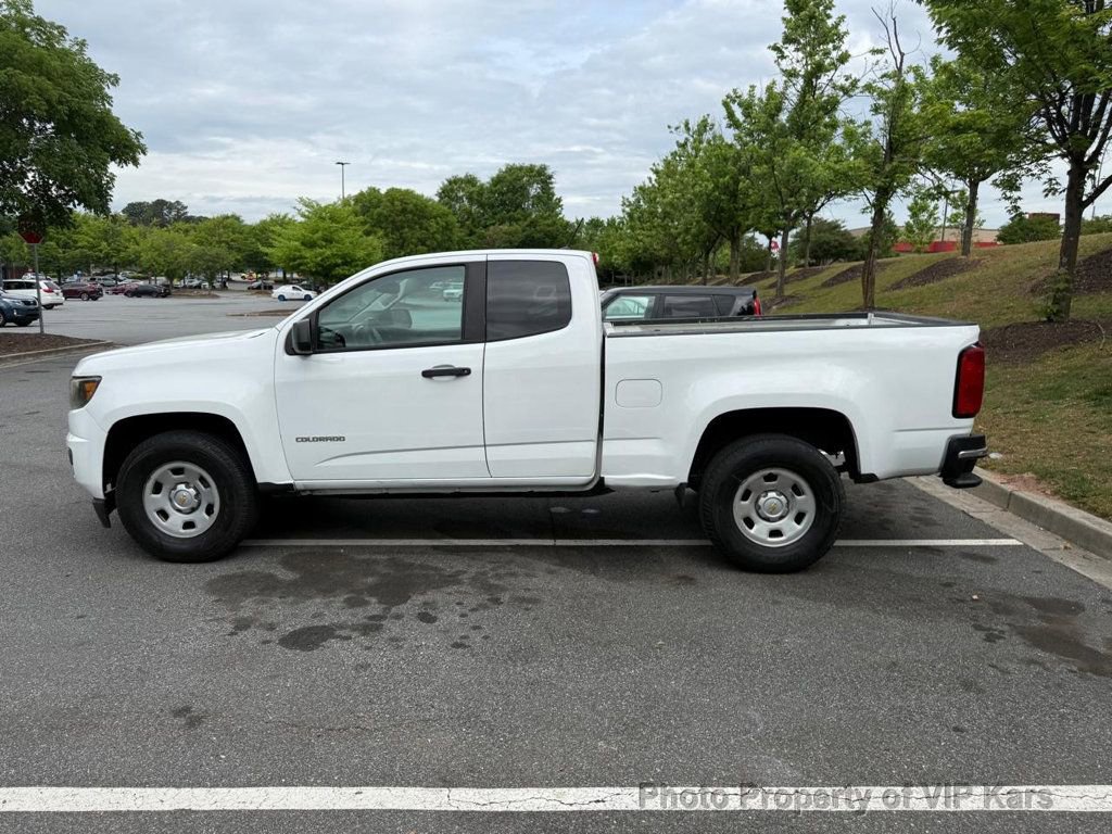 Used 2019 Chevrolet Colorado W/T RWD image 8