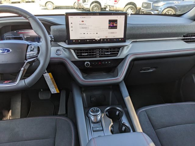 New 2026 Ford Explorer ST w/ Sun And Sound Package image 15