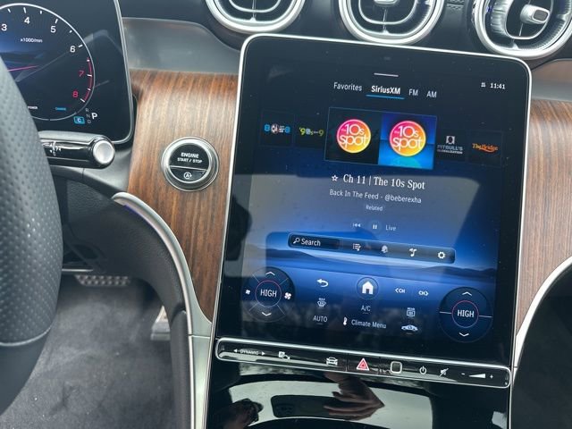 Certified 2025 Mercedes-Benz GLC 300 4MATIC image 14