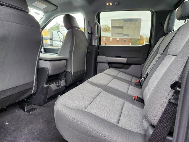 New 2026 Ford F250 XL w/ STX Appearance Package image 16