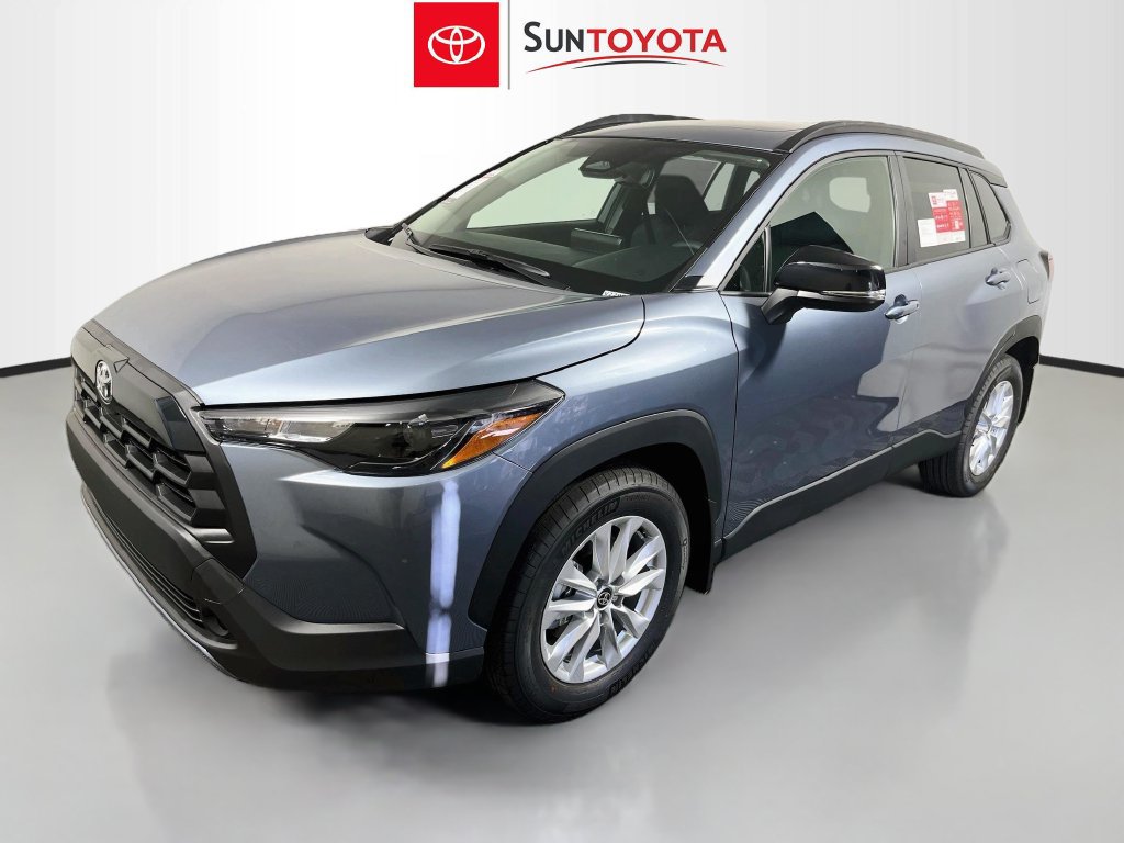 New 2026 Toyota Corolla Cross LE FWD image 9