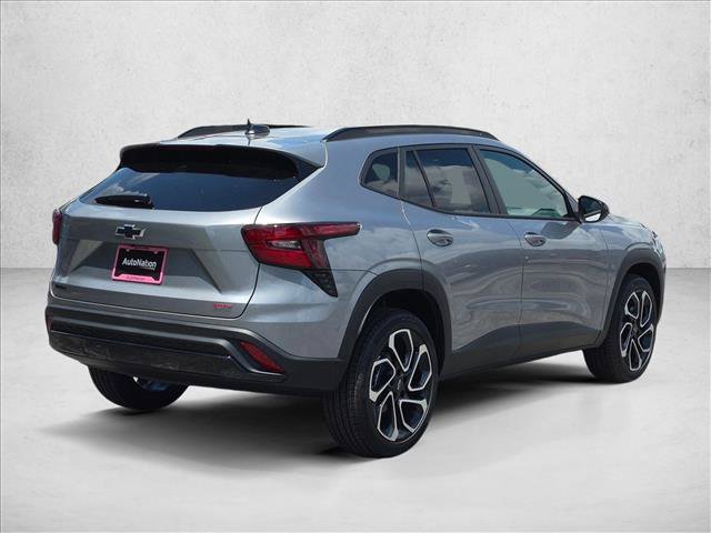 New 2026 Chevrolet Trax RS FWD video 2
