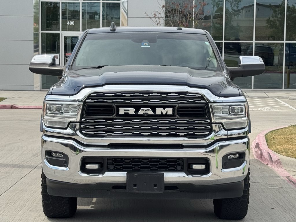 Used 2022 RAM 3500 Limited AWD/4WD image 8