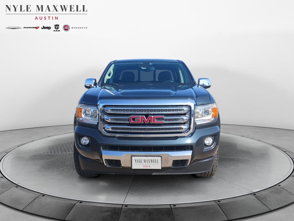 Used 2017 GMC Canyon SLT w/ Driver Alert Package AWD/4WD image 18