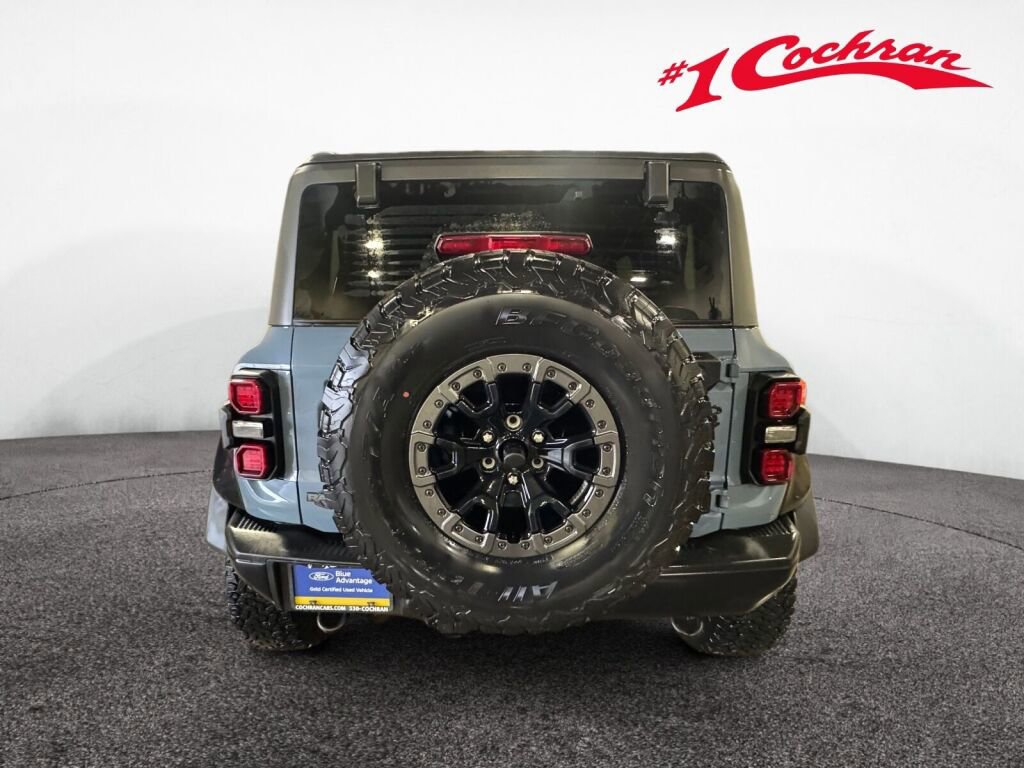 Used 2023 Ford Bronco Raptor image 18