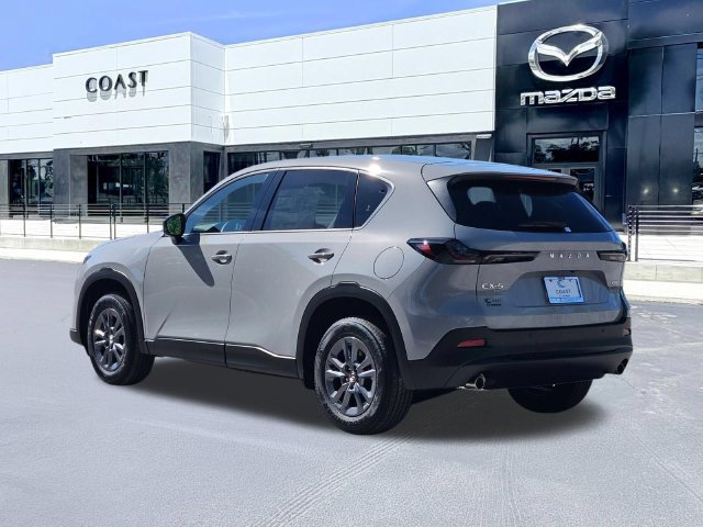 New 2026 MAZDA CX-5 Select AWD/4WD image 7
