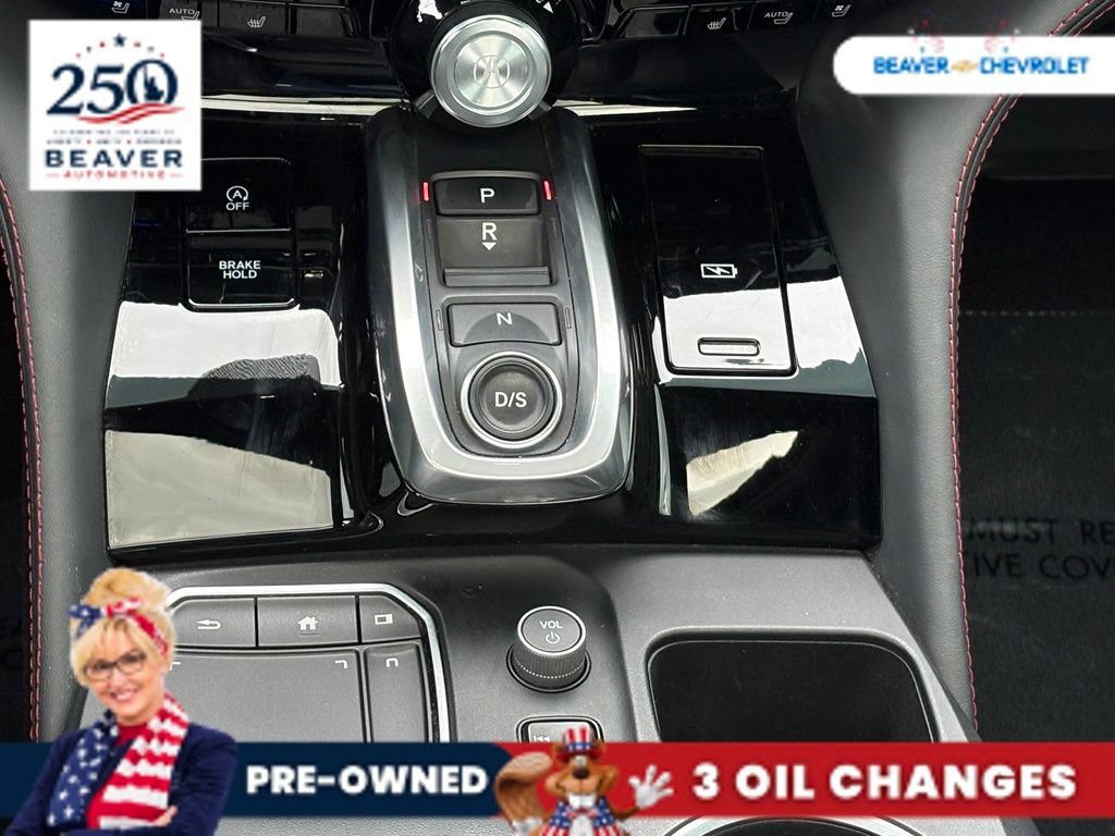 Used 2022 Acura MDX A-Spec AWD/4WD image 20
