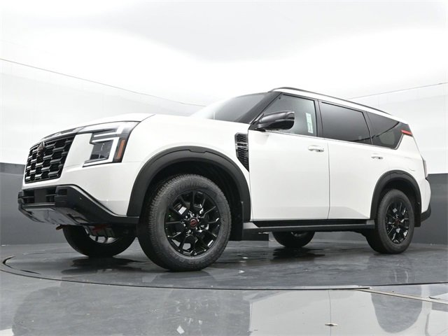 New 2025 Nissan Armada PRO-4X w/ Pro-4X Premium Package image 21