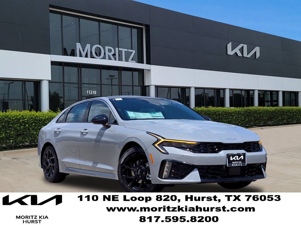 New 2026 Kia K5 GT-Line w/ GT-Line Premium Package