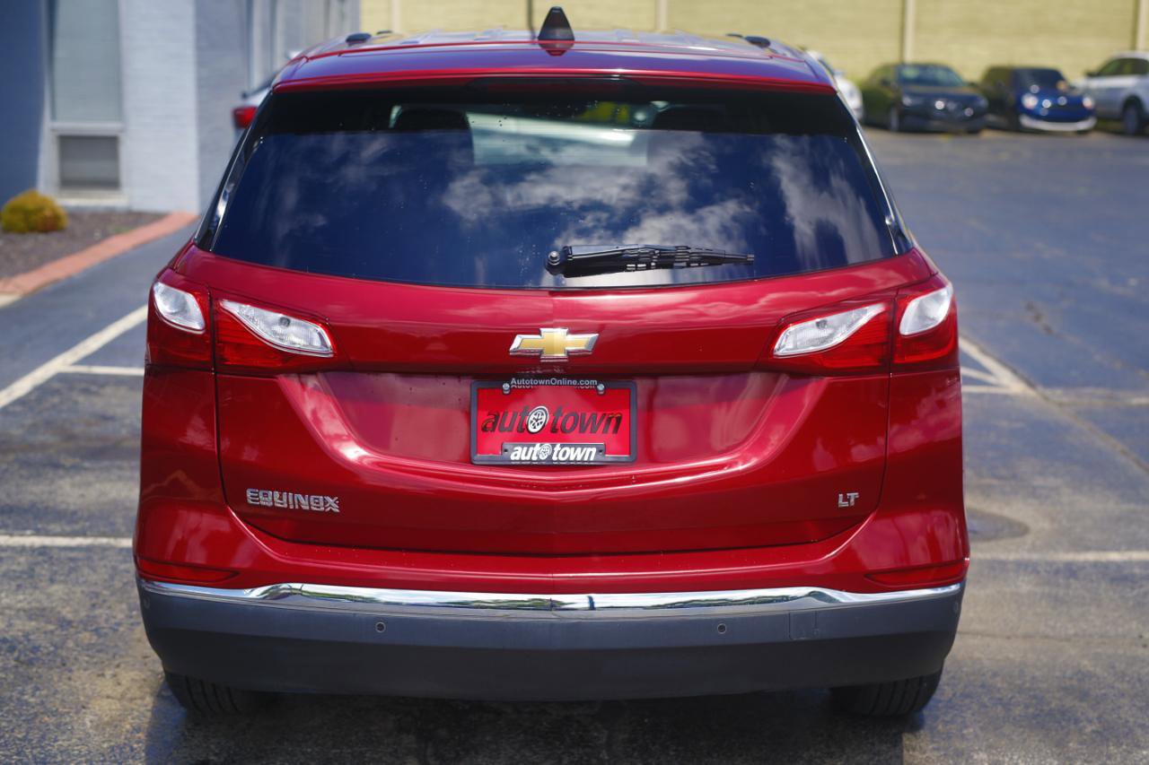 Used 2018 Chevrolet Equinox LT FWD image 14