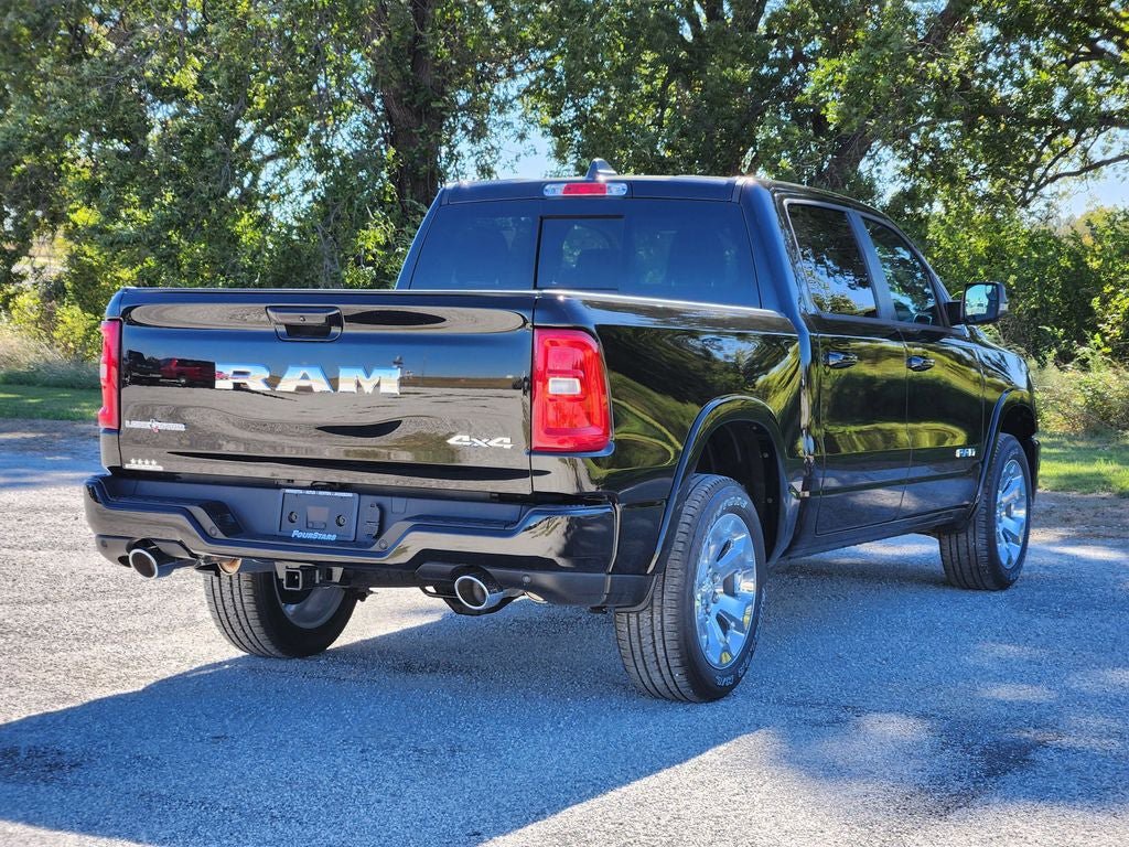 New 2026 RAM 1500 Lone Star AWD/4WD image 4