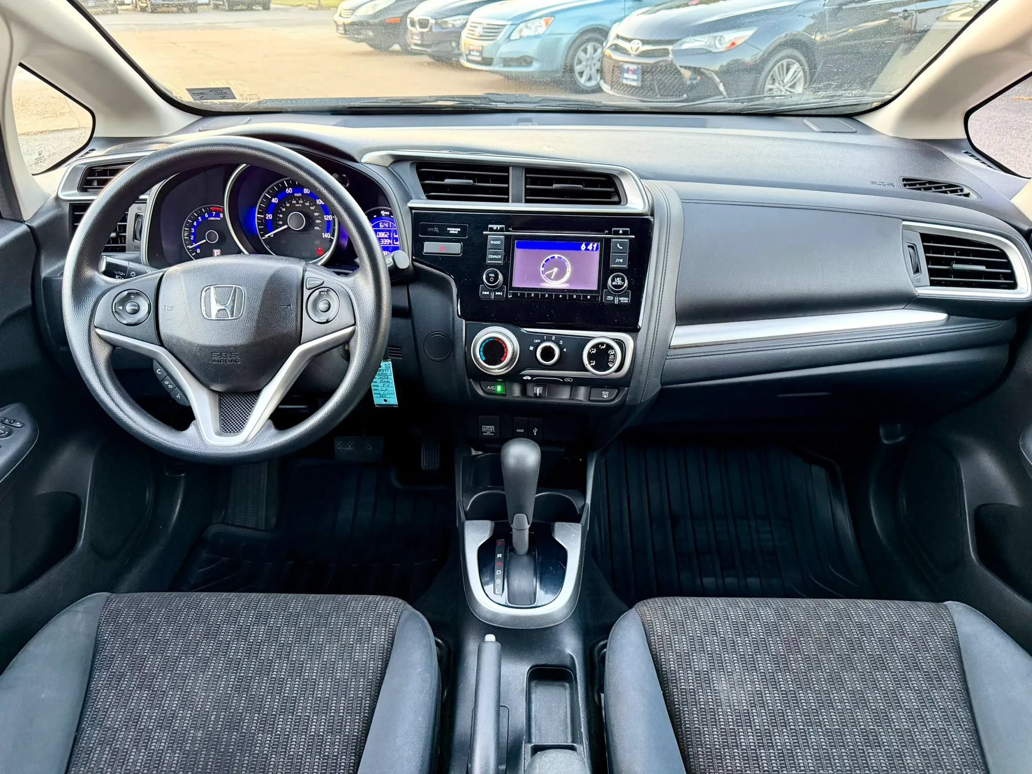Used 2016 Honda Fit LX image 12