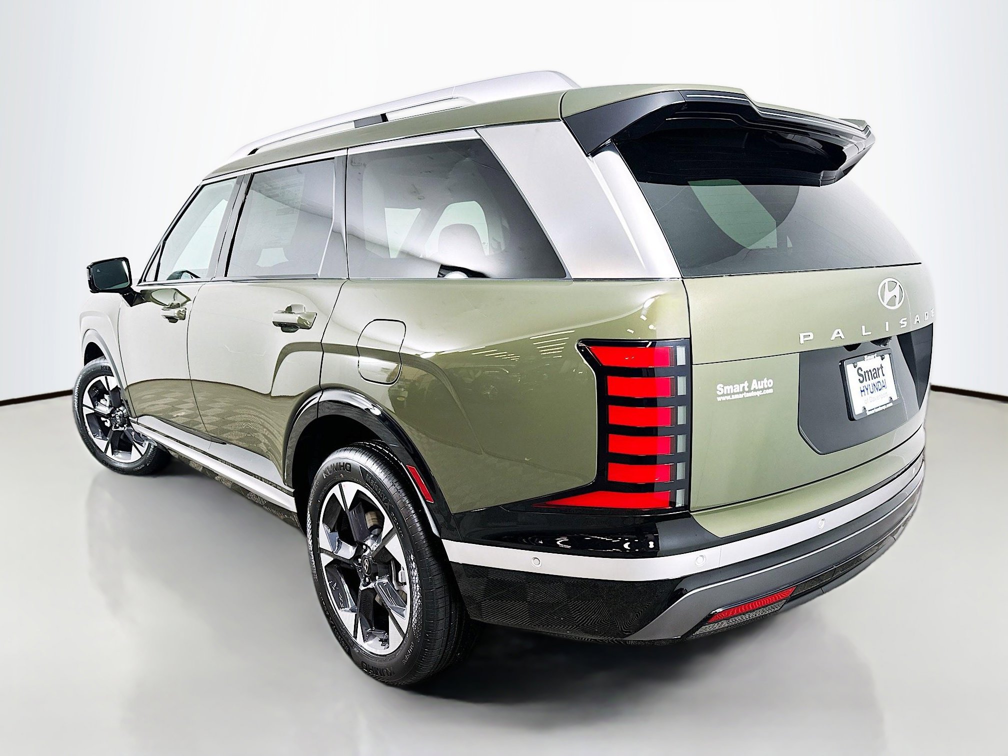 New 2026 Hyundai Palisade Limited image 5