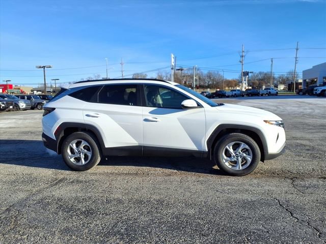 Used 2023 Hyundai Tucson SEL image 12
