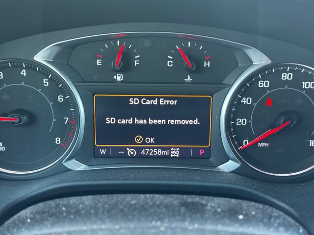 Used 2022 GMC Acadia SLT w/ LPO, Floor Liner Package AWD/4WD image 29