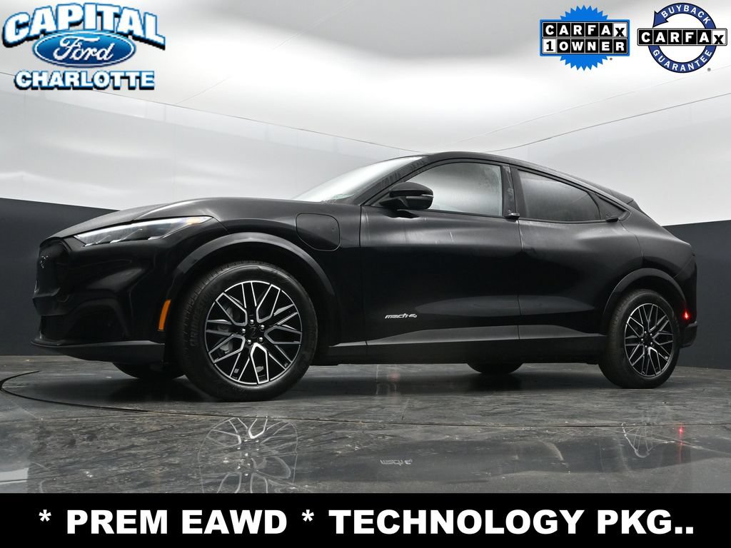 Used 2026 Ford Mustang Mach-E Premium w/ Technology Package AWD/4WD image 22