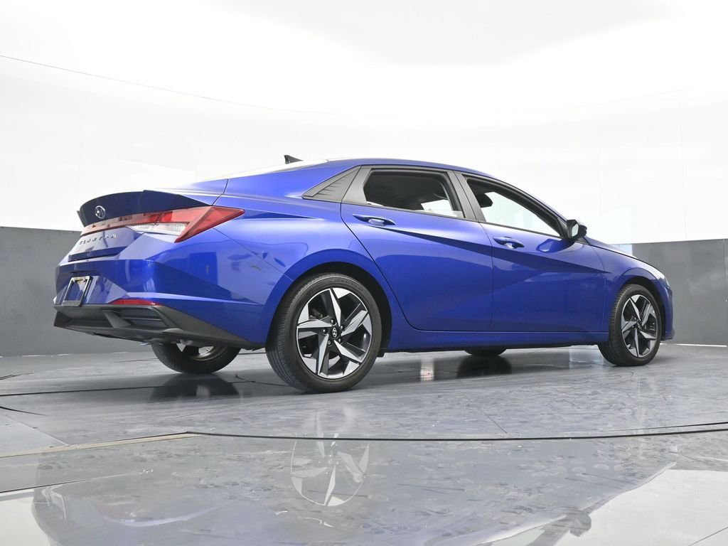 Used 2023 Hyundai Elantra SEL w/ Convenience Package FWD image 58
