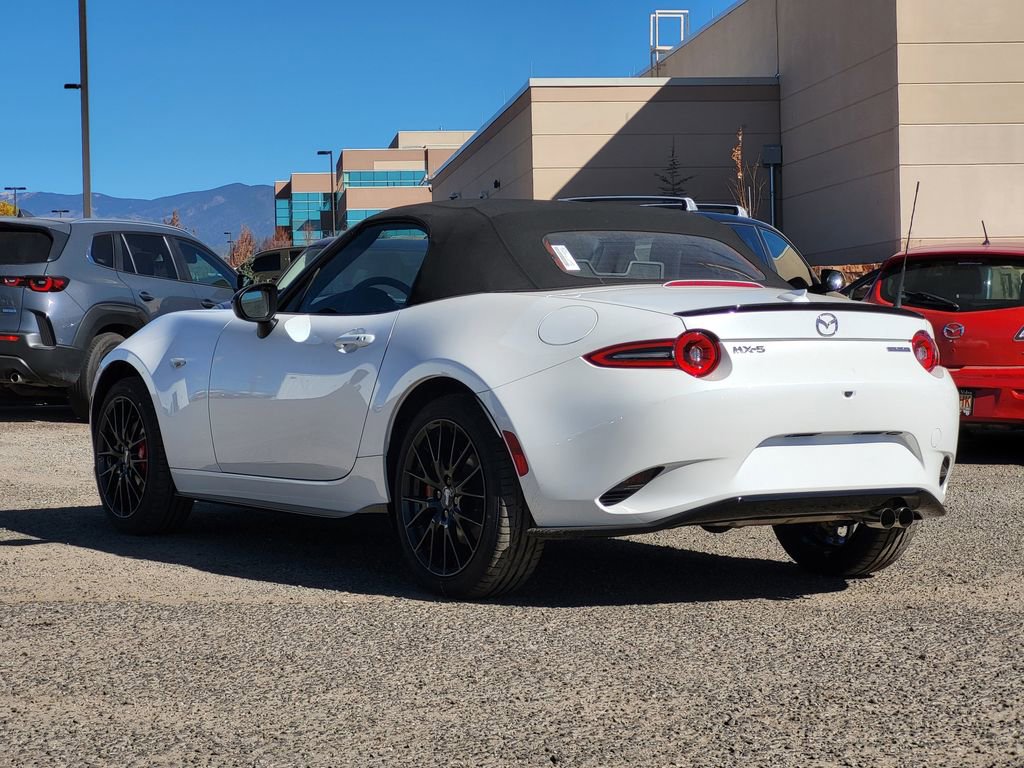 New 2025 MAZDA MX-5 Miata Club w/ Brembo/BBS Recaro Package image 4