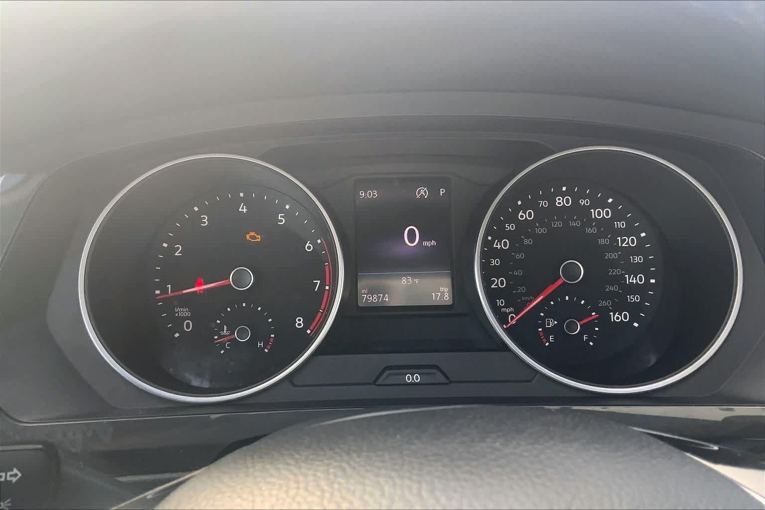 Used 2019 Volkswagen Tiguan SE w/ Panoramic Sunroof Package FWD image 26