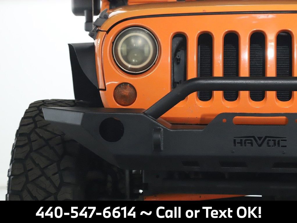 Used 2012 Jeep Wrangler Sport image 17