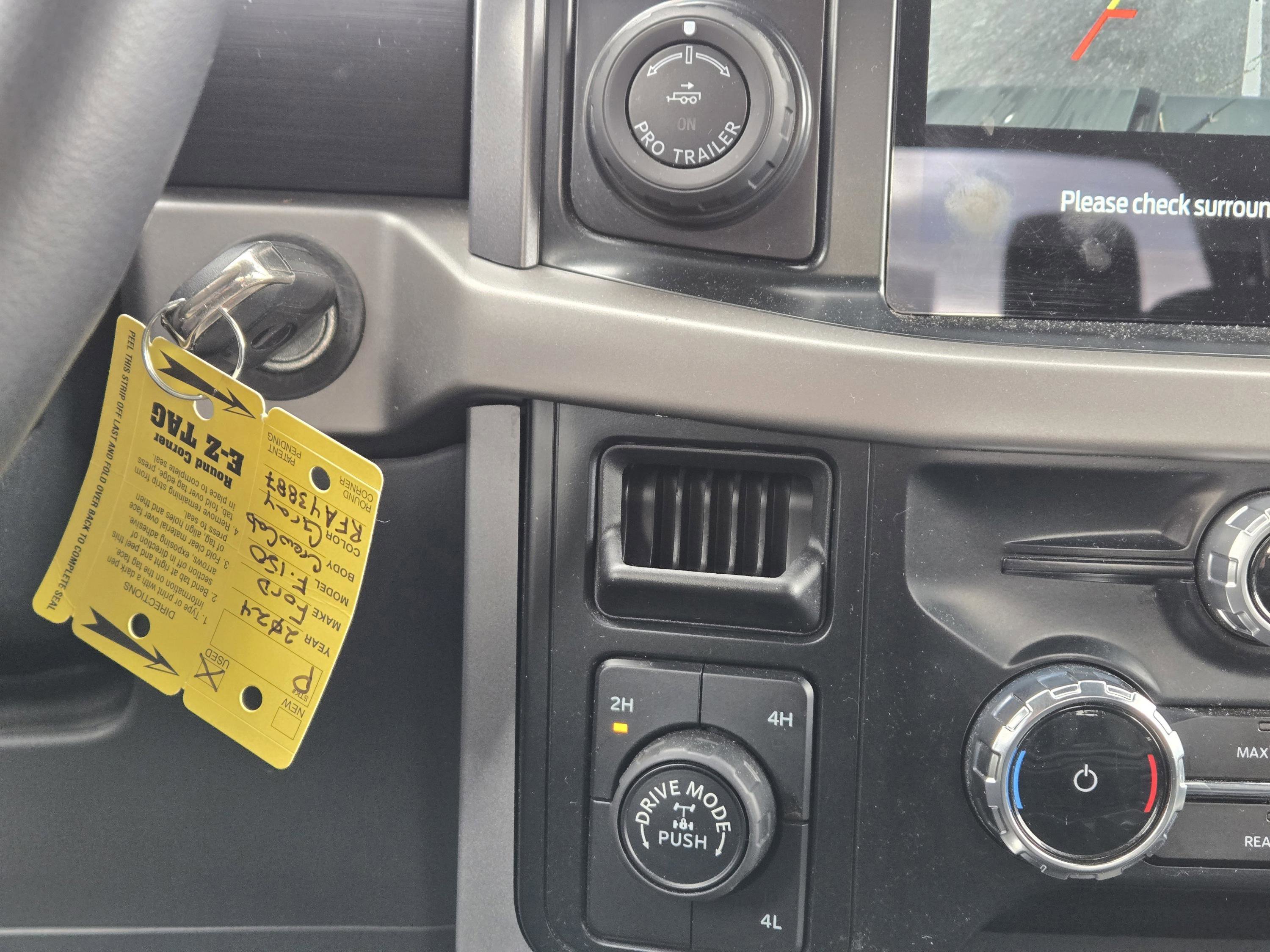 Used 2024 Ford F150 XLT w/ Mobile Office Package image 30