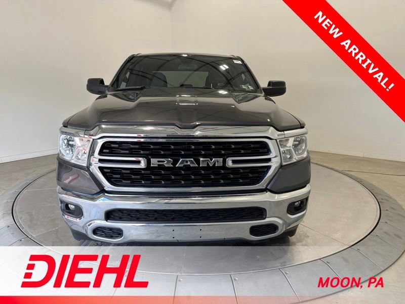 Used 2022 RAM 1500 Big Horn AWD/4WD image 2