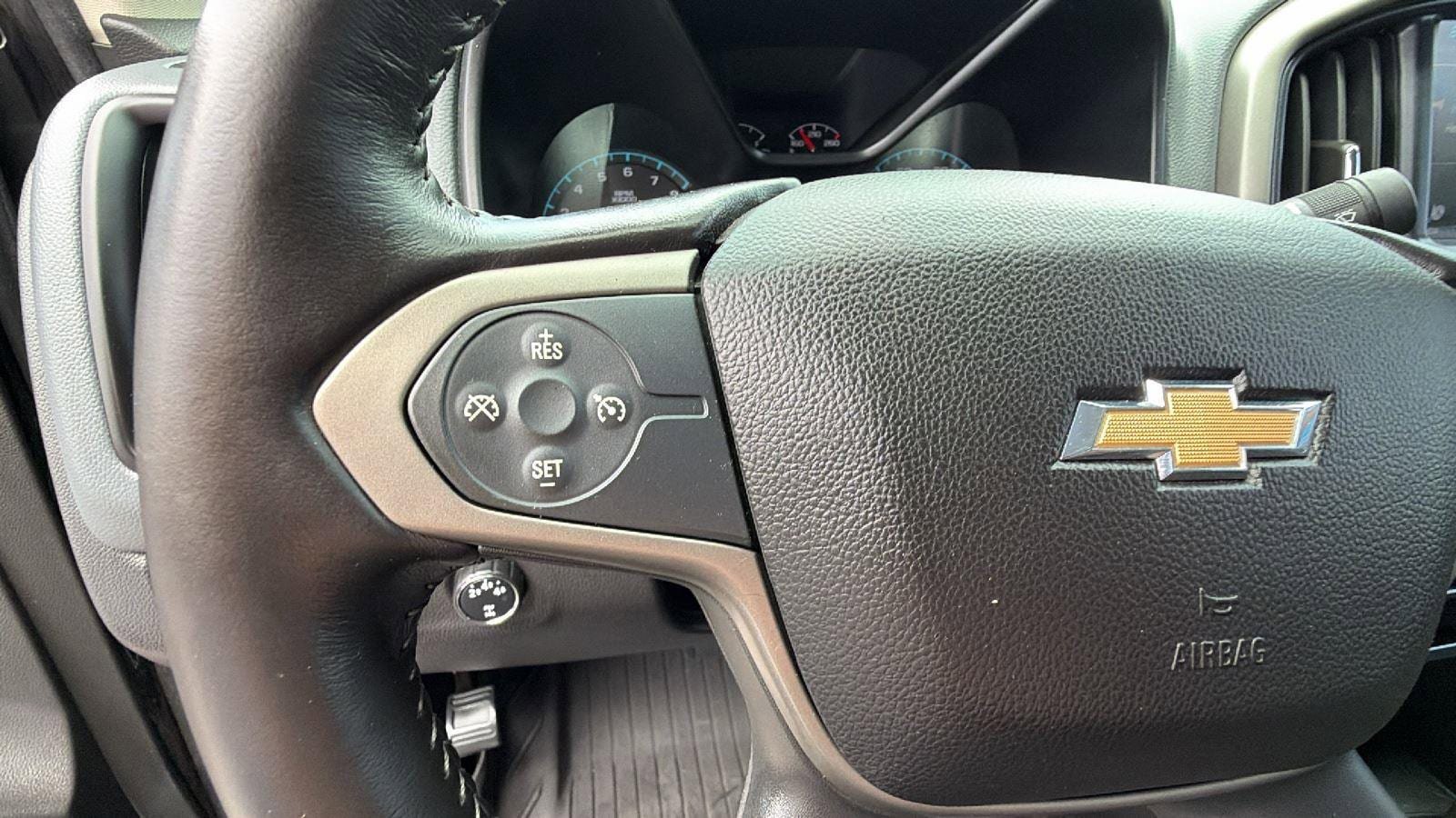Used 2016 Chevrolet Colorado Z71 AWD/4WD image 24