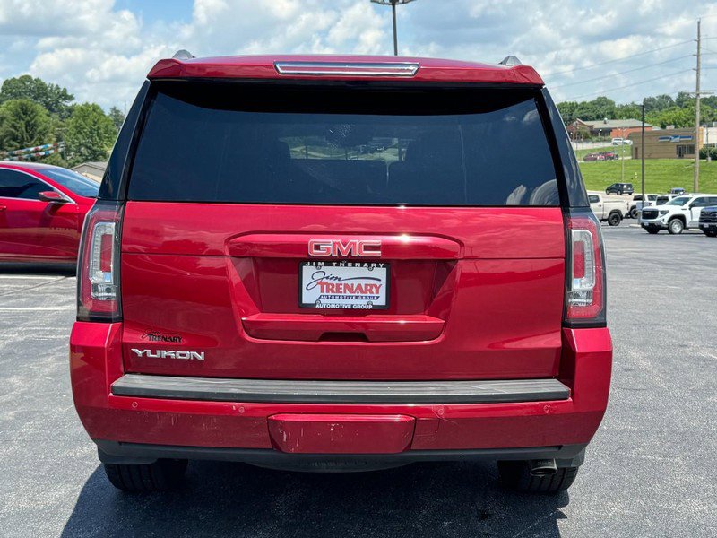 Used 2015 GMC Yukon SLT w/ Open Road Package AWD/4WD image 4