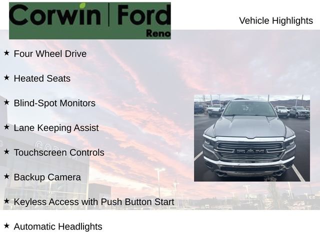 Used 2022 RAM 1500 Laramie image 8