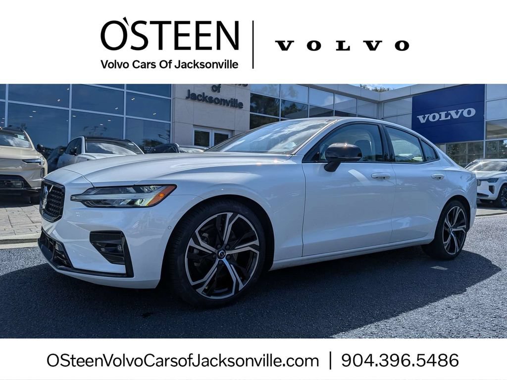 Certified 2024 Volvo S60 B5 Plus w/ Protection Package FWD video 1