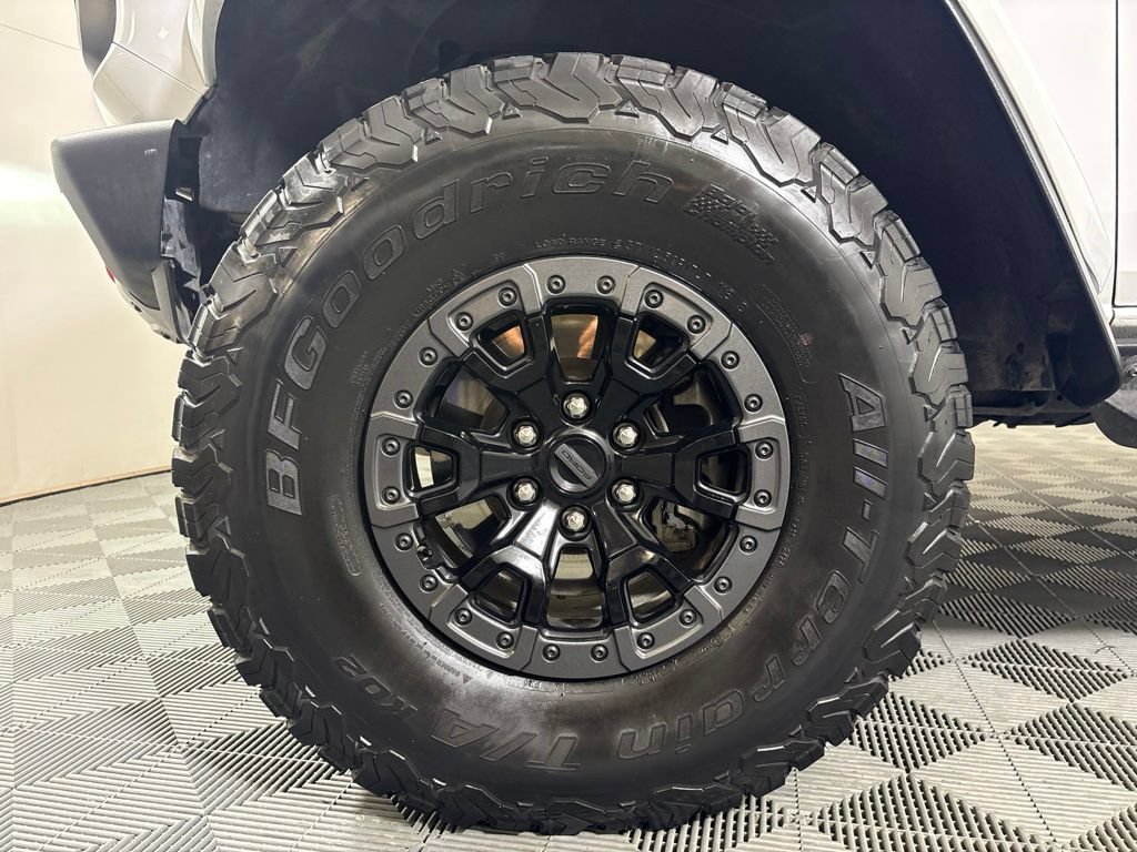 Used 2024 Ford Bronco Raptor AWD/4WD image 8