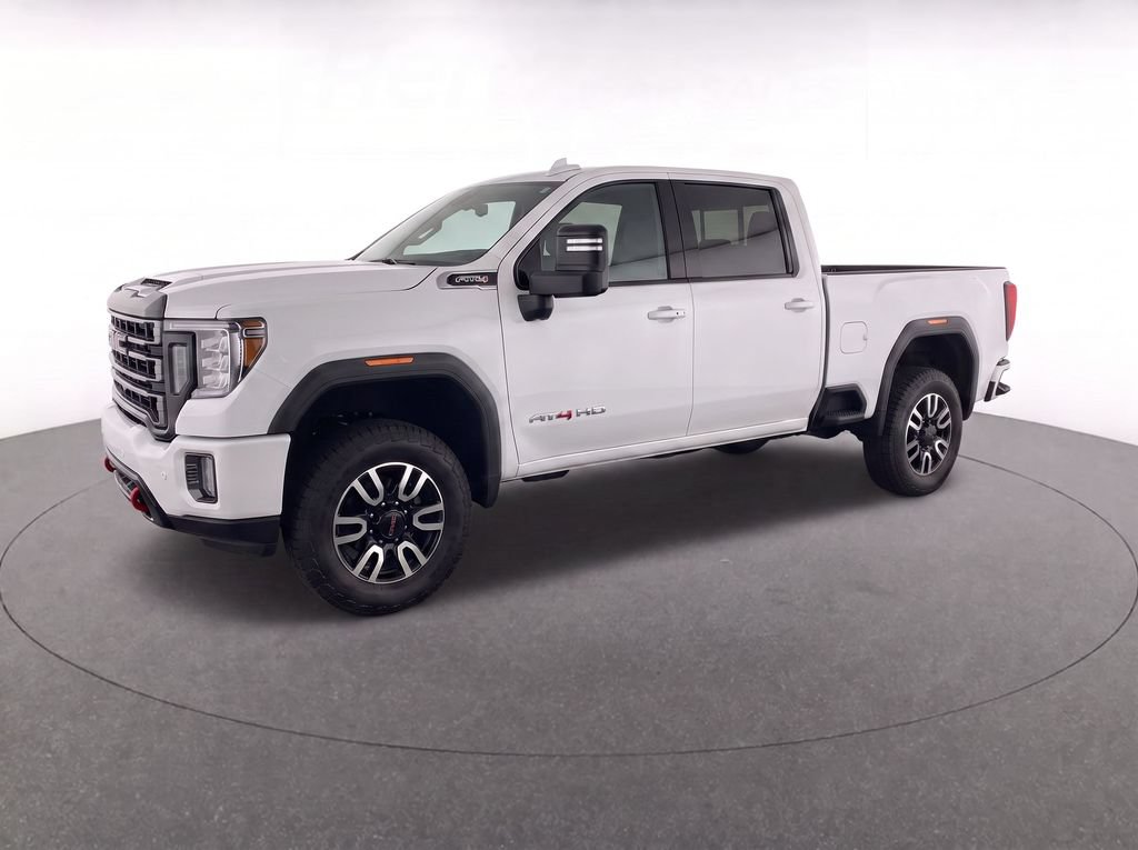 Used 2022 GMC Sierra 3500 AT4 w/ AT4 Preferred Package