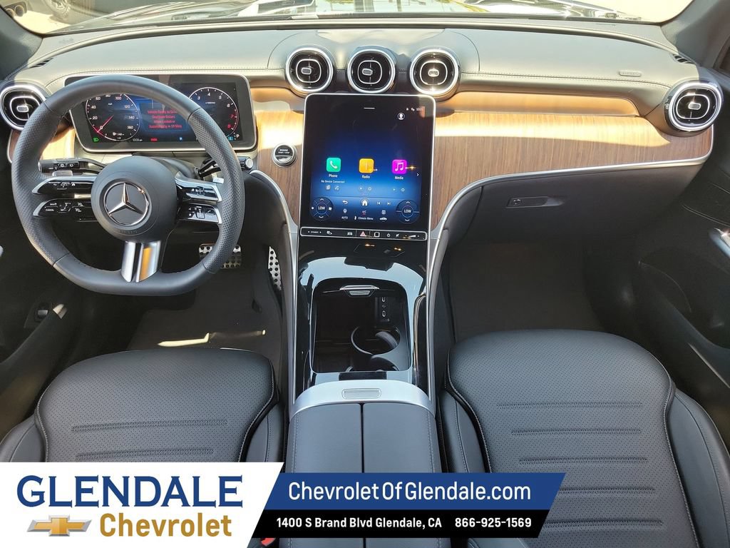 Used 2025 Mercedes-Benz GLC 300 image 22
