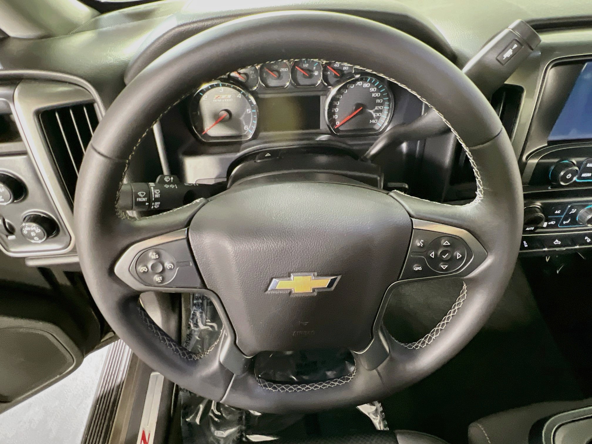 Used 2015 Chevrolet Silverado 1500 LT w/ All Star Edition AWD/4WD image 11