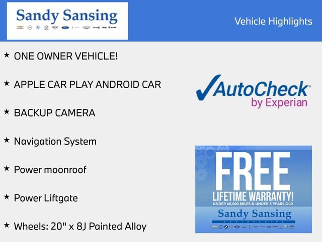 Used 2023 Nissan Armada SL image 4