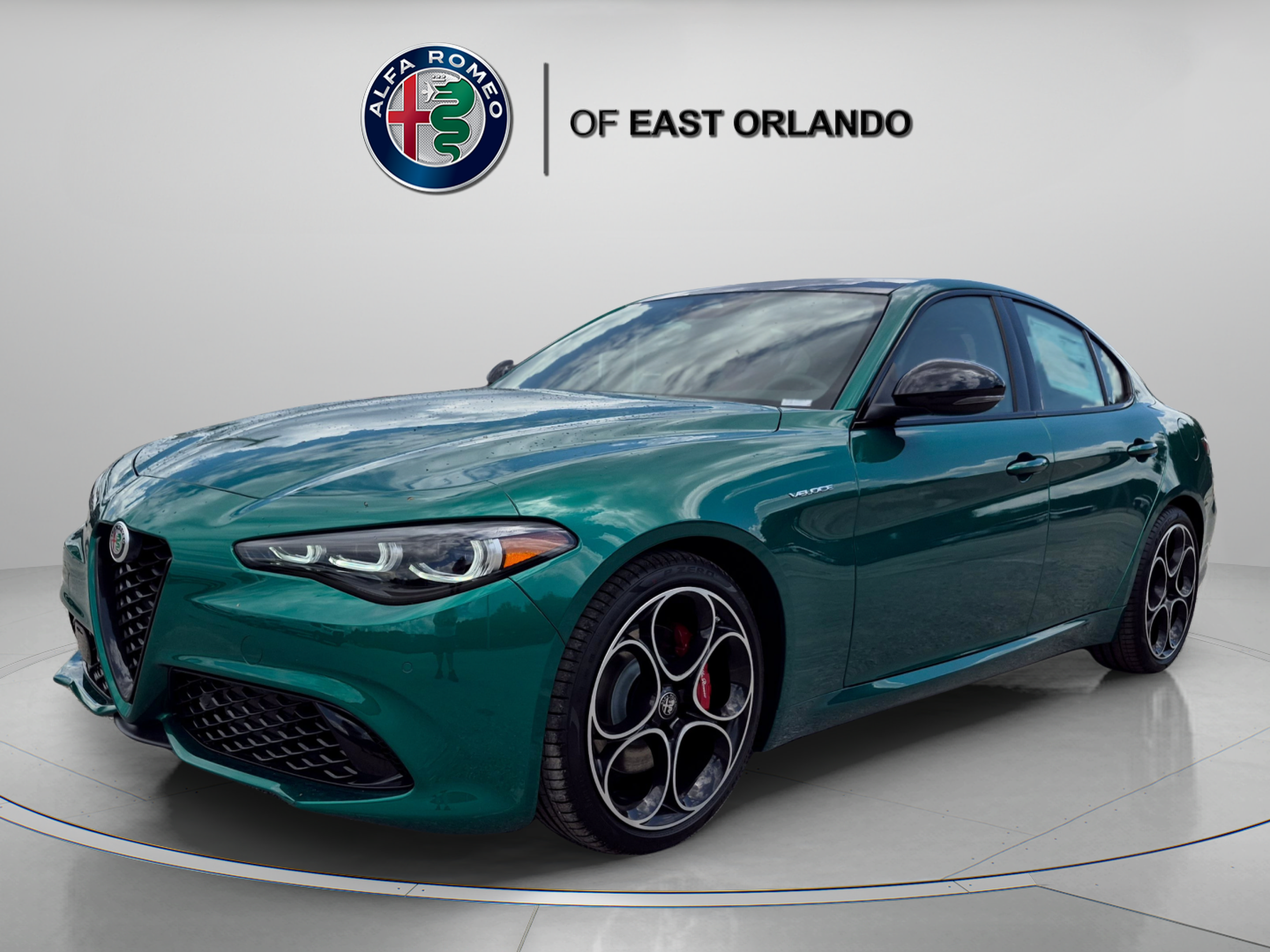 New 2026 Alfa Romeo Giulia w/ Driving Assist Package RWD image 3