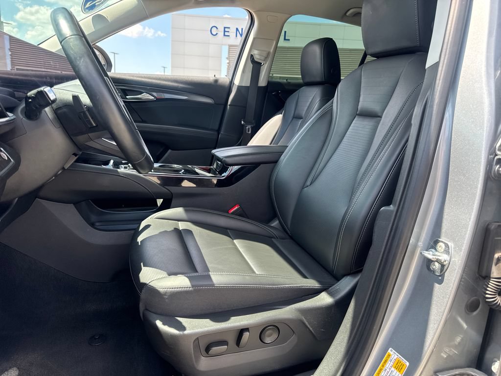 Used 2024 Buick Envision Preferred AWD/4WD image 15